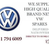 High Quality Affordable VW Spares Parts - We Deliver Nationwide