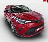 2023 Toyota C-HR 1.2T Luxury Auto