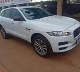 2017 Jaguar F-Pace 20d AWD R-Sport For Sale