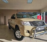 2015 Toyota Hilux 2.5D-4D Xtra Cab SRX For Sale