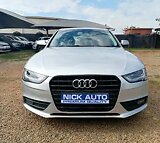 2013 Audi A4 1.8T SE Auto For Sale in Gauteng, Kempton Park