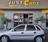 2005 Opel Corsa 1.6 Sport