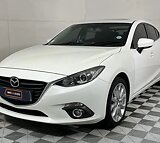 2015 Mazda Mazda 3 2.0 Individual