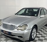 2002 Mercedes Benz C 270 CDi Avantgarde Auto