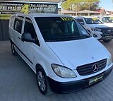 2006 Mercedes-Benz Vito 115 CDI 2.2 Crew Bus For Sale