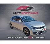 2022 Volkswagen Polo 1.0 TSI Life Auto