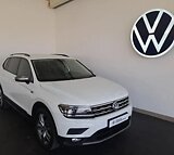 2018 Volkswagen Tiguan Allspace 1.4TSI Trendline For Sale