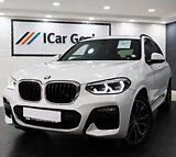 2018 BMW X3 xDrive20d M Sport