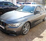 2016 BMW 330d (F30) M Sport Auto