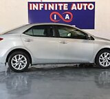 2019 Toyota Corolla 1.3 Prestige For Sale