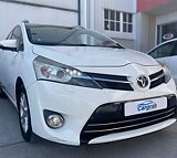 2013 Toyota Verso 180 TX One Owner Since New