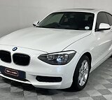 2013 BMW 1 Series 116i 3-Door Auto (F21)