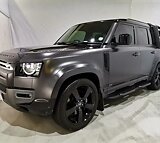 2022 Land Rover Defender 110 V8 Carpathian Edition