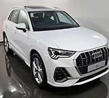 2024 Audi Q3 40TFSI Quattro S Line For Sale