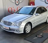 2006 Mercedes-Benz C-Class C 180K Elegance Auto