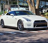 2014 Nissan GT-R Black Edition