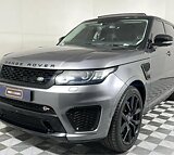 2016 Land Rover Range Rover Sport SVR For Sale