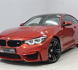 2018 BMW M4 Coupe M-DCT