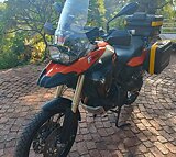 BMW F800GS