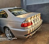 Bmw e46 325ci coupe manual