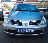 Used Nissan Tiida (2007)