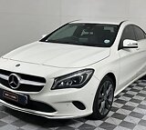 2018 Mercedes Benz CLA 200