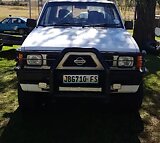 Nissan Hardbody -Double Cab