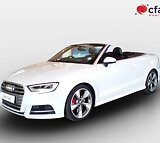 2017 Audi S3 2.0 (228 kW) Carbiolet S-tronic