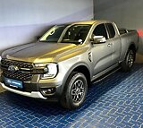 2024 Ford Ranger 2.0 Biturbo Supercab XLT 4x4 For Sale