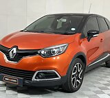 2015 Renault Captur 1.2 T EDC Dynamique