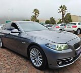 2014 BMW 5 Series 535i Luxury For Sale