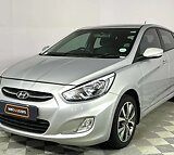 2018 Hyundai Accent V 1.6 Fluid