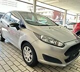 Ford Fiesta 2016, Manual, 1.4 litres