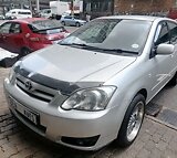 2006 Toyota RunX 160 RX, Silver with 98000km available now!