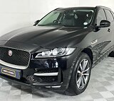 2018 Jaguar F-Pace 3.0 D R-Sport AWD