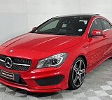 2015 Mercedes-Benz CLA Cla250 Sport 4matic