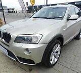 2012 BMW X3 xDrive35i Exclusive For Sale