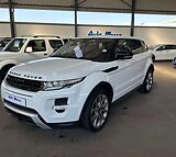 Used Land Rover Range Rover Evoque SD4 Dynamic (2012)