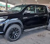 2017 Toyota Hilux 2.8GD-6 double cab 4x4 Raider auto For Sale in Western Cape, Cape Town