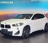 2018 BMW X2 sDrive18i M Sport Auto