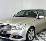 Used Mercedes Benz C Class C180 Classic (2012)