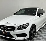 2018 Mercedes-Benz C Class AMG C43 4matic Coupe