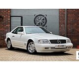 1996 Mercedes-benz Sl 320 A/t for sale | Gauteng | CHANGECARS