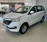 Toyota Avanza 2016, Manual, 1.5 litres