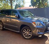 2013 Lexus LX 570