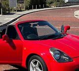 2001 Toyota MR-2 Hard Top For Sale