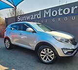 2015 Kia Sportage 2.0CRDi Auto For Sale