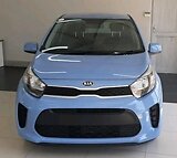 Kia Picanto 2020, Automatic, 1 litres