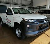 2024 Mitsubishi Triton 2.4DI-D Single Cab GL For Sale