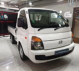 2016 Hyundai H-100 Bakkie 2.6D Chassis Cab For Sale